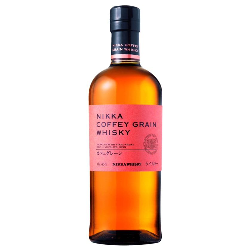 Nikka Coffey Grain Whisky 0,7l